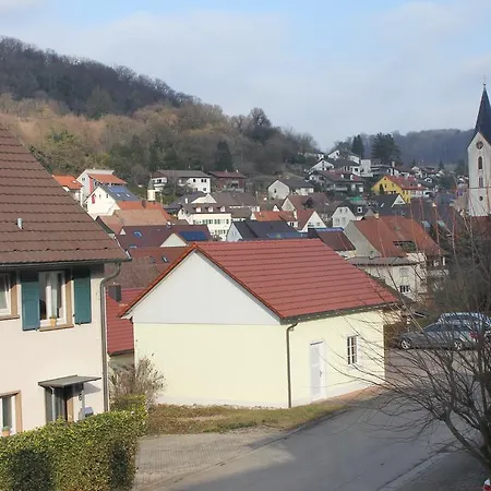 Kleine Ferienwohnung Inzlingen Exterior photo