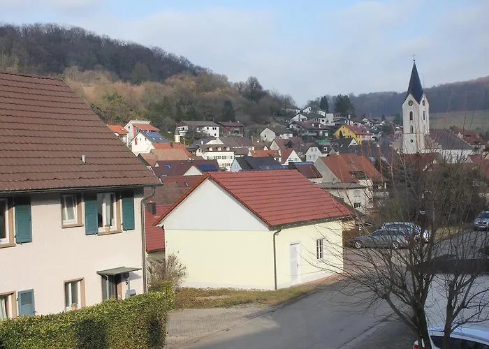 Kleine Ferienwohnung