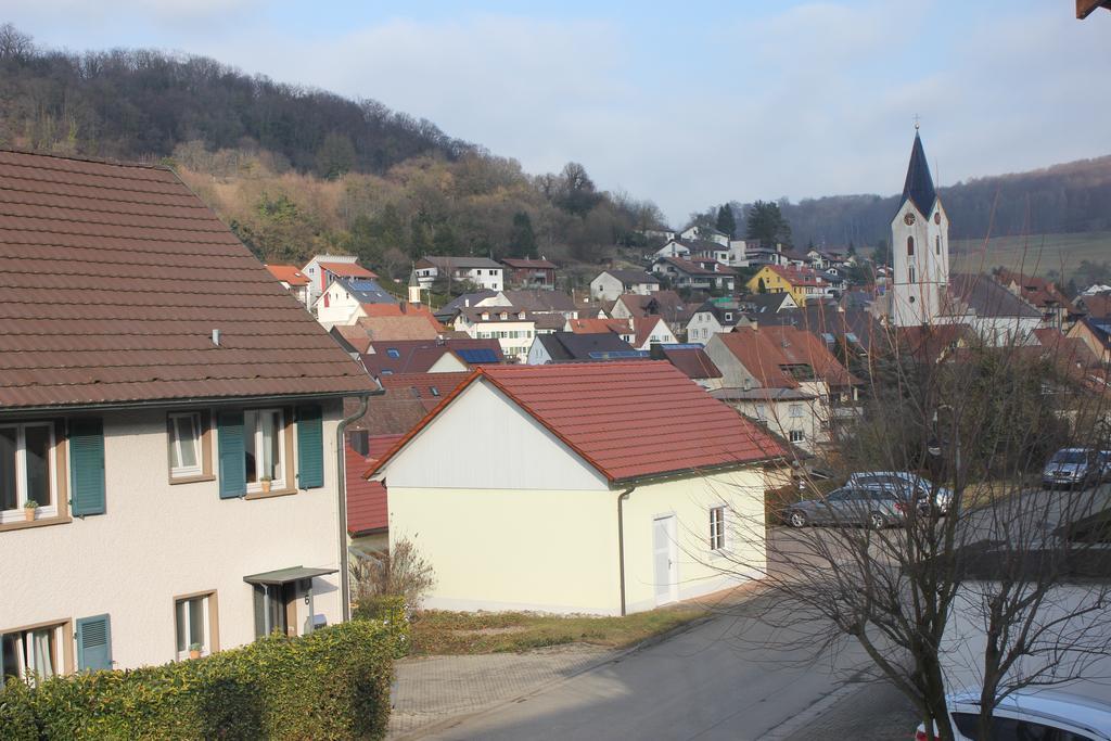 Kleine Apartment Inzlingen