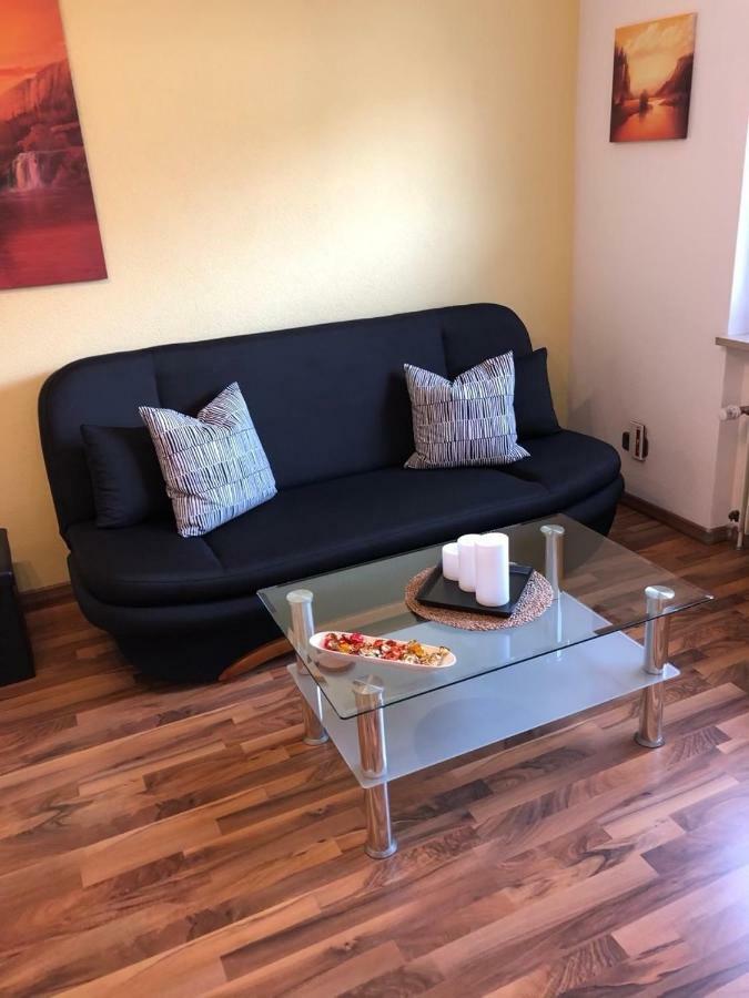 Kleine Apartment Inzlingen