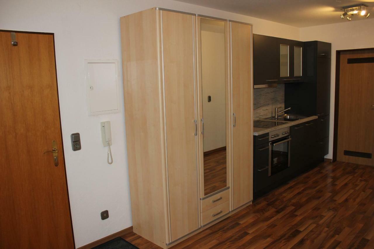 Kleine Apartment Inzlingen